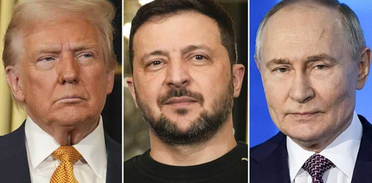 US, Russia to hold talks on Ukraine in Miami: White House