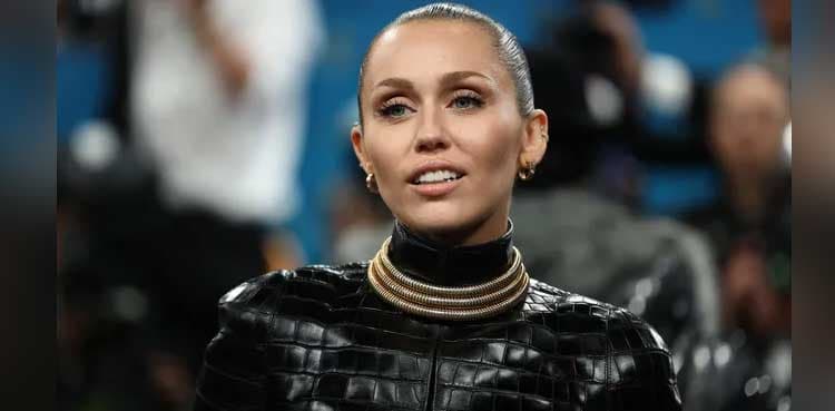 Miley Cyrus reveals reason to avoid singing ‘Hannah Montana’ tracks