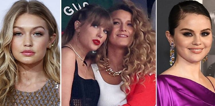 Blake Lively 'desperate' to reconcile with Taylor, but not Gigi, Selena