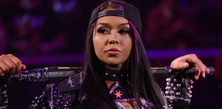 Former WWE star Cora Jade reflects on missed opportunities