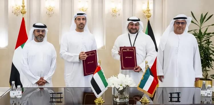 EDGE signs record-breaking Kuwait Naval contract