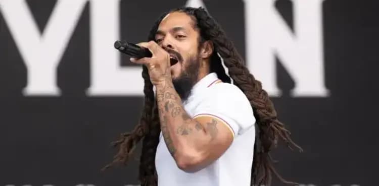 Bob Vylan share first post after viral Glastonbury performance