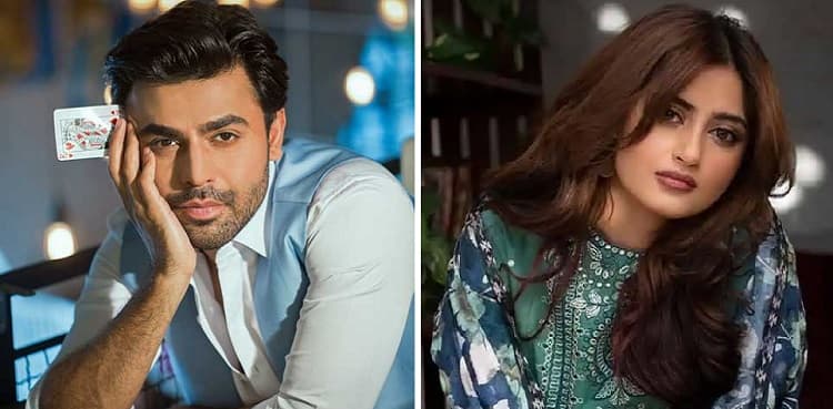 Farhan Saeed, Sajal Aly team up for maiden collaboration