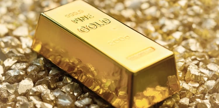 US gold futures hit all-time high
