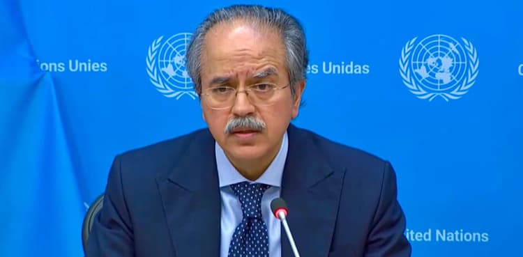 Pakistan urges UNSC for diplomatic solution to Israel-Iran conflict