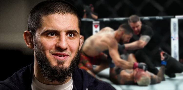 Is Ilia Topuria the new face of UFC? Makhachev thinks not