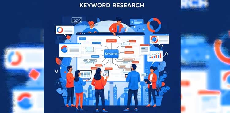 Why Keyword Research Matters: Driving Traffic and Conversions