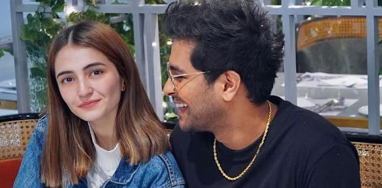 Merub Ali requests prayers in first post after Asim Azhar split