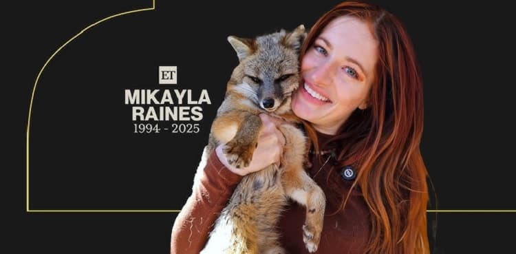 Mikayla Raines: Tributes pour in as after YouTube star dies