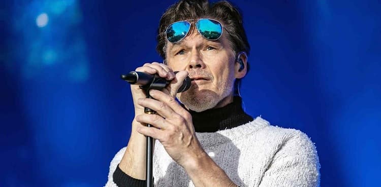 A-ha front man Morten Harket diagnosed with Parkinson's disease