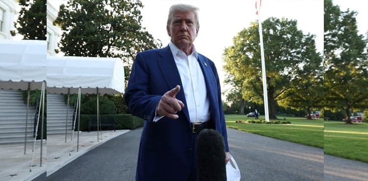 U.S. House rejects impeachment motion against Trump over Iran strikes
