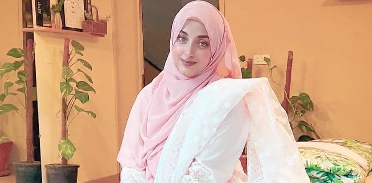 Sanam Chaudhry hints at potential drama comeback