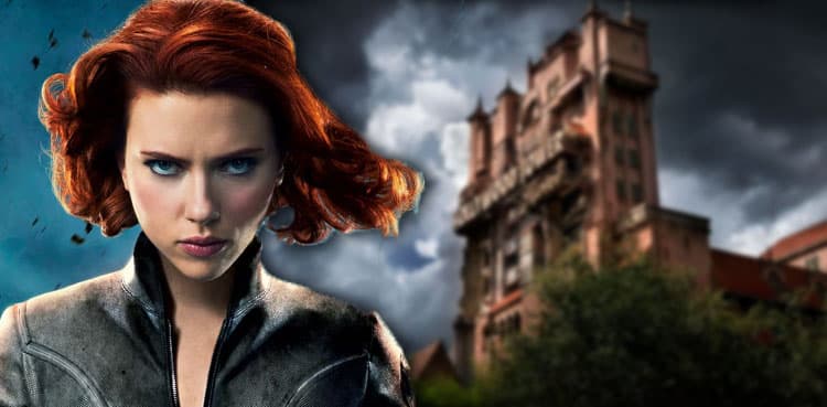 Inside Scarlett Johansson’s haunted challenge with Tower of Terror