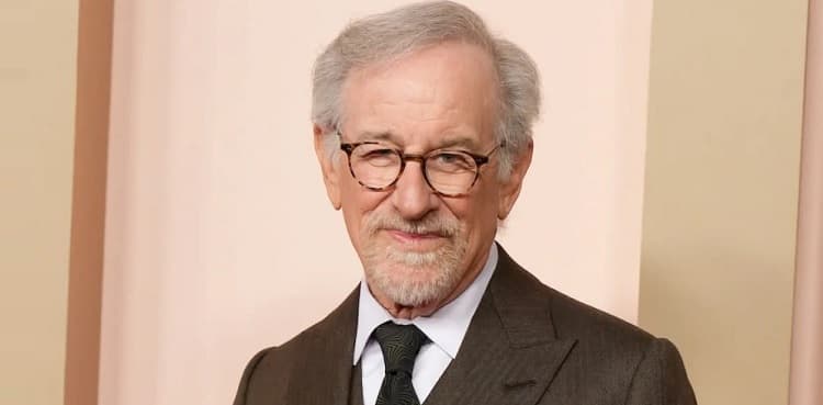 'A.I.' director Steven Spielberg against using AI in front of the camera