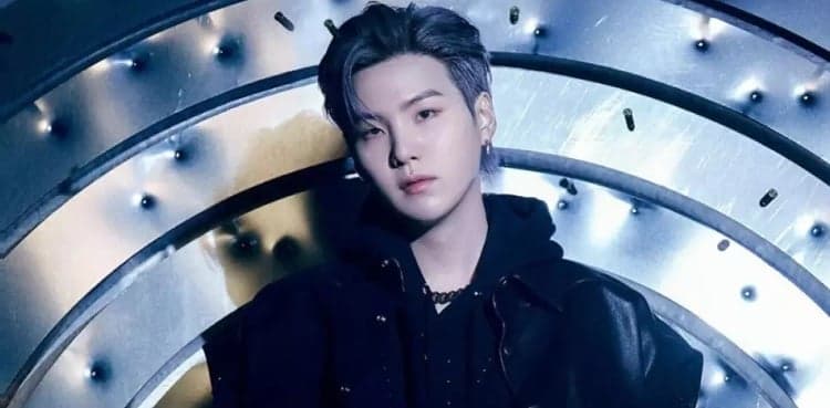 BTS star Suga discharged from alternative military service