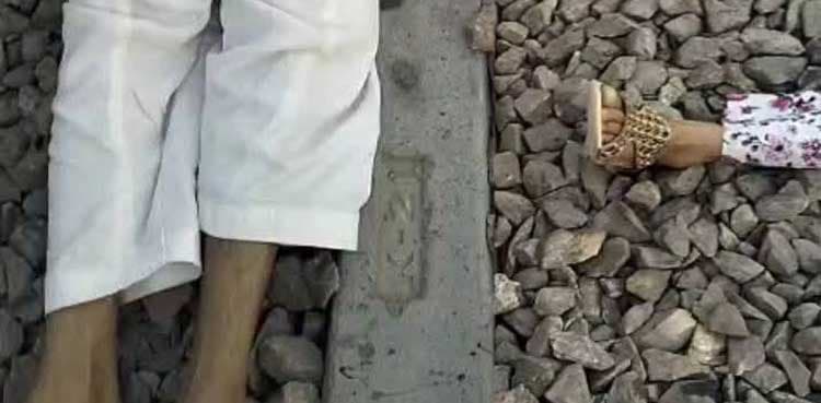 Newlywed couple commit suicide over lack of money for outing