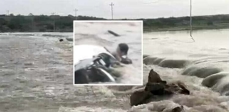 Flash flood kills four in Zhob