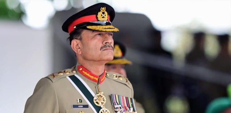 Pakistan's armed forces reaffirm support to IIOJK on Youm-e-Istehsal