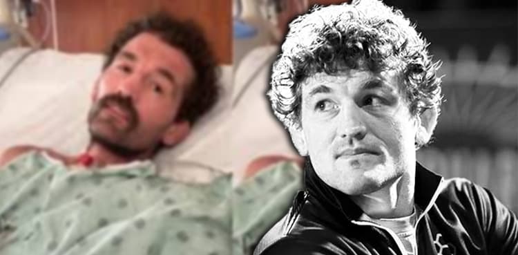 Ben Askren’s biggest comeback — And it wasn’t in the cage