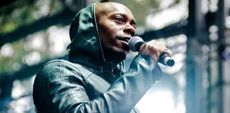 Dave Chappelle roasts DJ Khaled on silence over Gaza