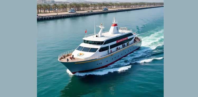 Gwadar-Gulf ferry service: Maritime Minister Junaid Anwar Chaudhry reviews proposals