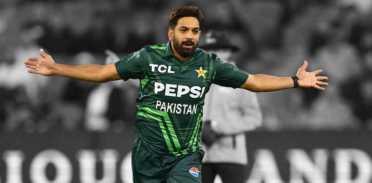 Haris Rauf ruled out of MLC 2025, doubtful for Bangladesh series
