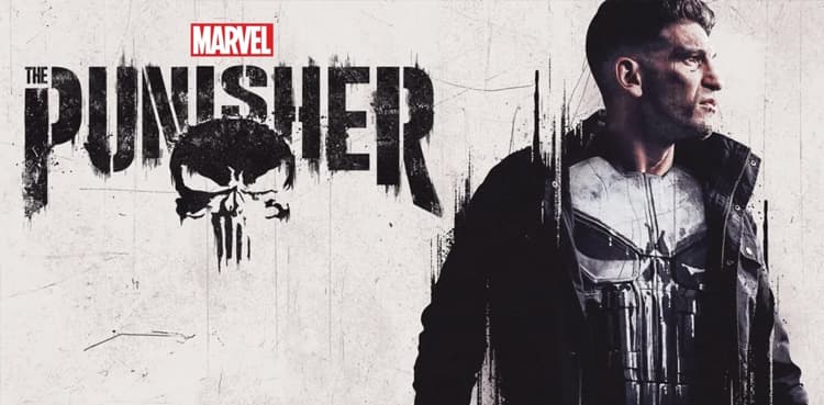 Jon Bernthal unveils fresh new look in BTS video from Punisher special