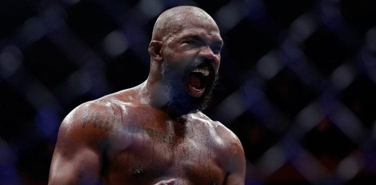 Fresh legal trouble for Jon "Bones" Jones as new charges surface