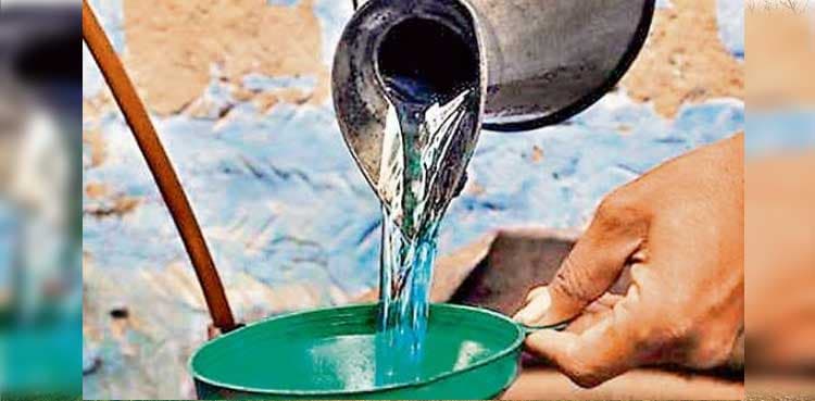 Kerosene, light diesel, and jet fuel prices reduced in Pakistan