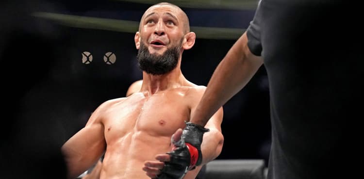 All eyes on Khamzat Chimaev as retirement talk grows before UFC 319