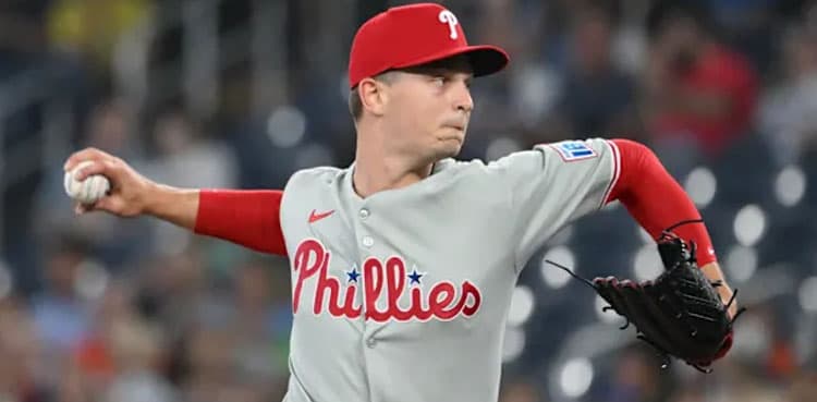 Phillies demote Mick Abel to Triple-A after struggles on the mound