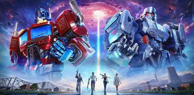 PUBG mobile 3.9 update brings Transformers mode, now available for download