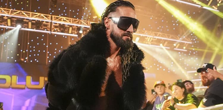 Seth Rollins shares injury update and his return plans