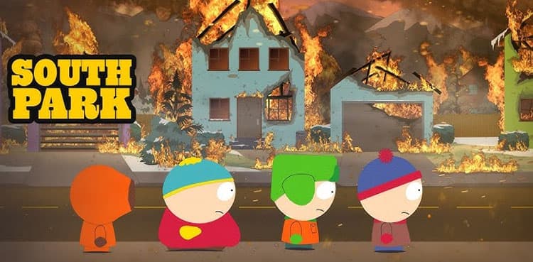 New release date announced for South Park season 27