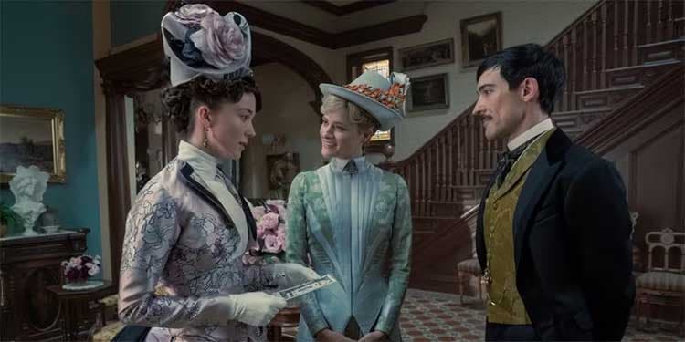 The Gilded Age: Jaw-Dropping Character Comeback Sparks Mega Drama!