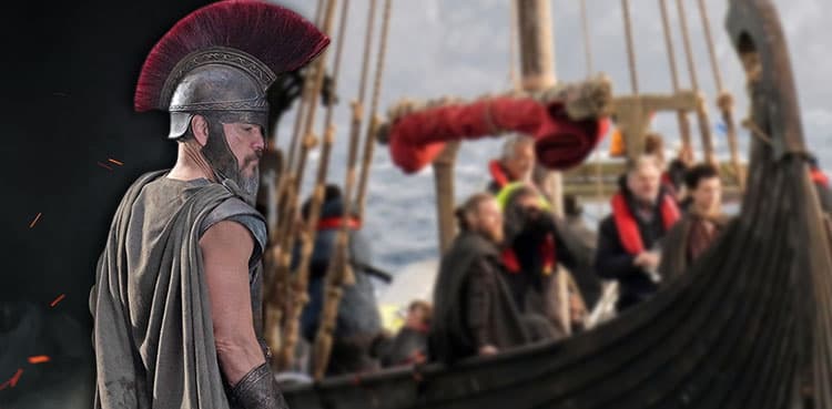 The Odyssey leaked trailer sparks online backlash over one detail
