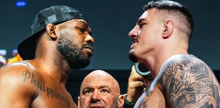 Tom Aspinall ready for next challenge after Dana White snubs Jon Jones