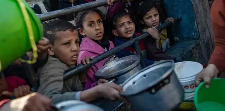 UNICEF warns Gaza City becoming a ‘place where childhood cannot survive’