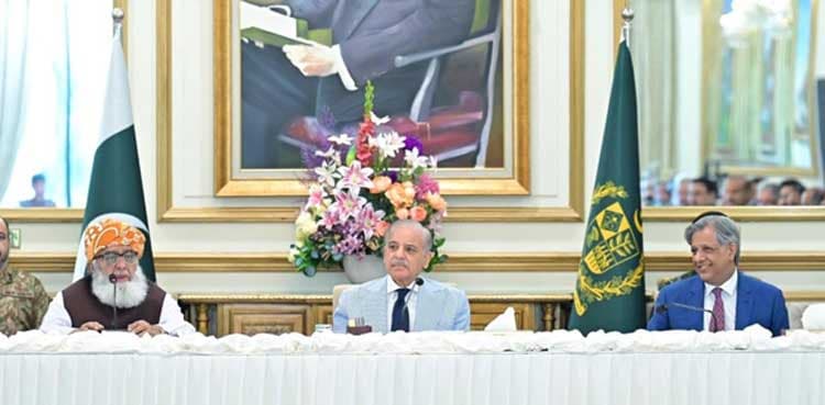 Govt taking measure to boost economic growth of KP merged districts: PM Shehbaz