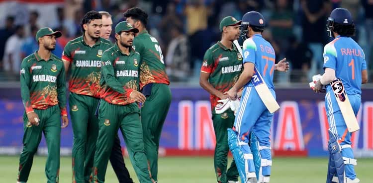 India and Bangladesh postpone cricket tour to 2026