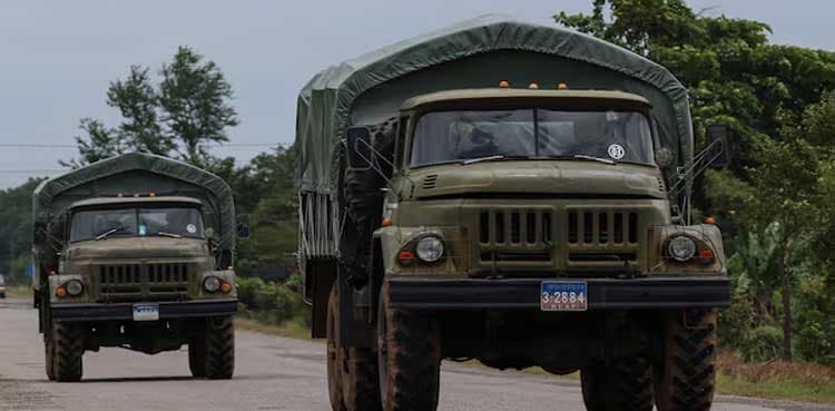 Thailand and Cambodia agree to 'immediate' ceasefire
