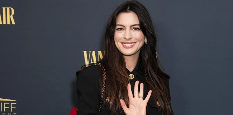 Anne Hathaway advocates for size-inclusive models in ‘The Devil Wears Prada 2’