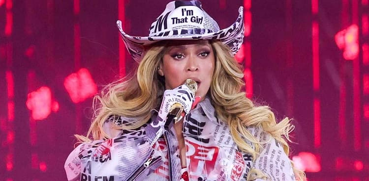 Beyoncé loses millions of Instagram followers amid Epstein Files controversy