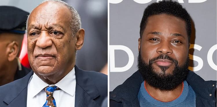 Bill Cosby mourns on-screen son Malcolm-Jamal Warner's death