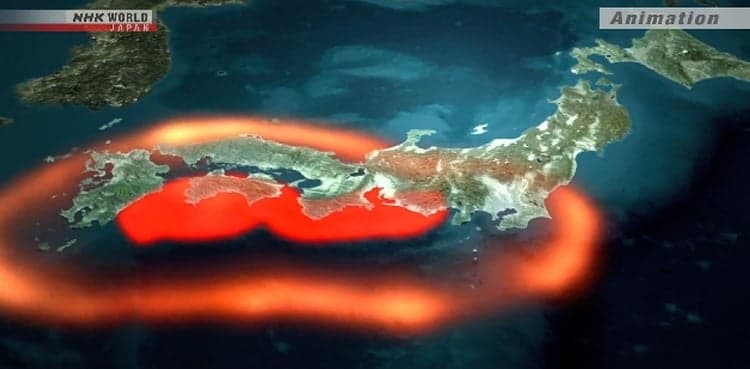 Japan warns of 'huge' earthquake after powerful tremor