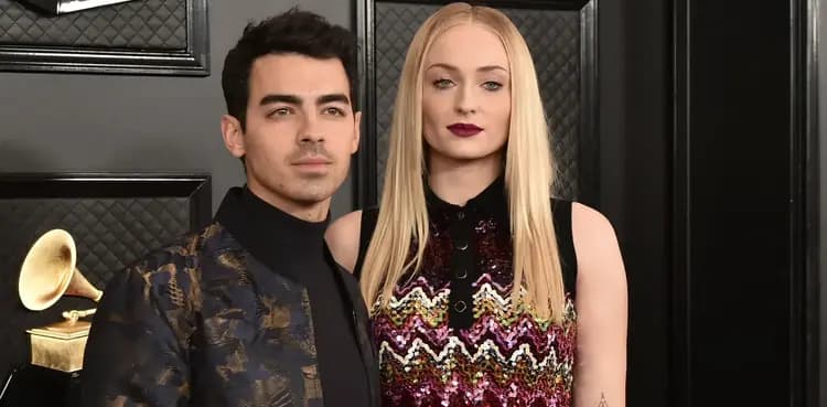 Sophie Turner, Joe Jonas share surprise reunion