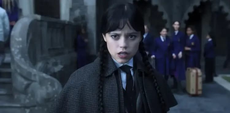 Jenna Ortega’s ‘Wednesday’ renewed for season 3