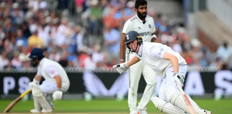Crawley and Duckett run riot before India hit back in fourth Test