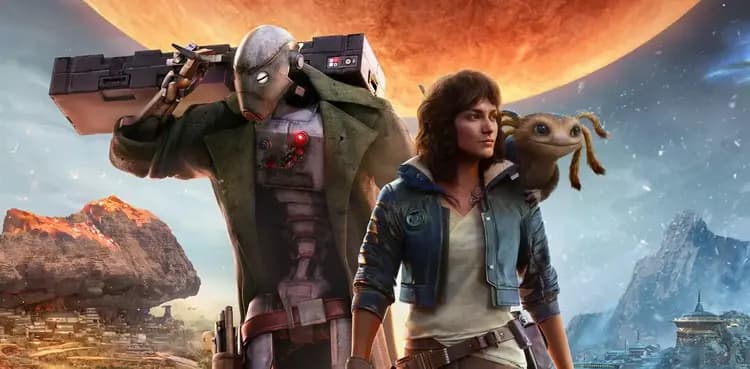 Ubisoft scraps Star Wars Outlaws 2: report