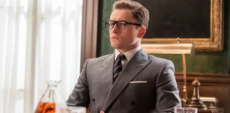 Taron Egerton bows out of James Bond race